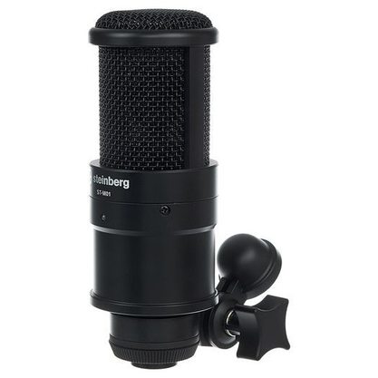 Звуковая карта (аудиоинтерфейс) Steinberg UR12 Podcast Starter Pack