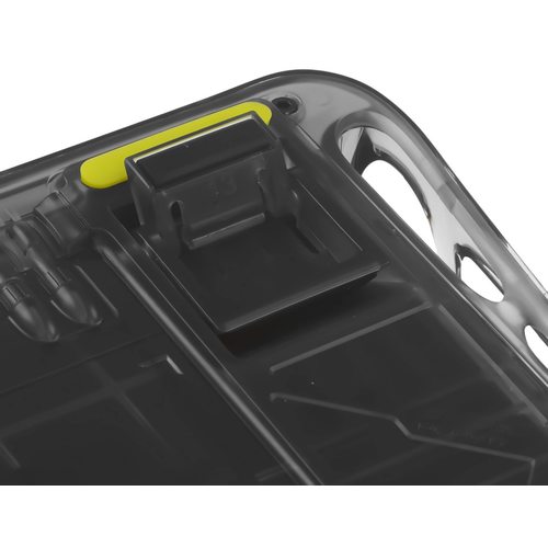 Игровая клавиатура Gravastar Mercury K1 Lite Transparent Black