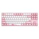 Varmilo VEA87 Sakura R2 Cherry Mx Red