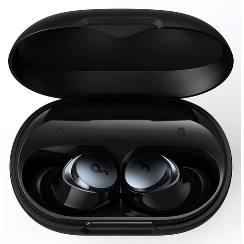 Беспроводные наушники Anker SoundCore Space A40 (черный)