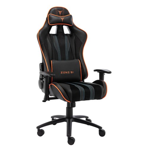 Zone51 Gravity (черный/оранжевый)