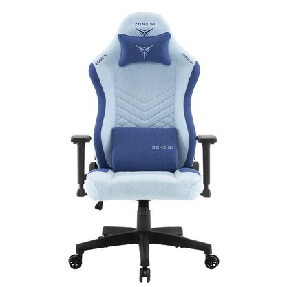 Zone51 Bastion (черный/голубой)