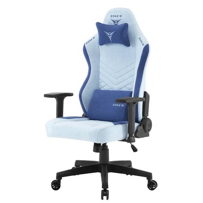 Zone51 Bastion (черный/голубой)