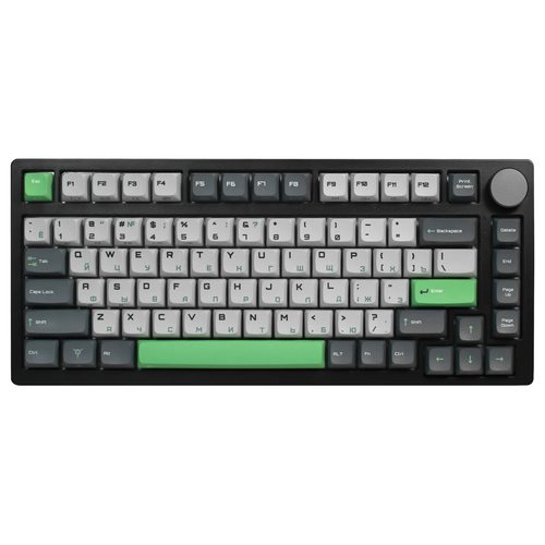 Игровая клавиатура ZONE 51 CITRIN