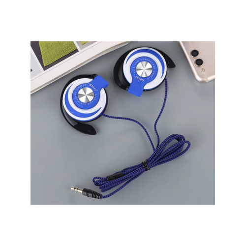 Наушники SHINI Q170 (синий)