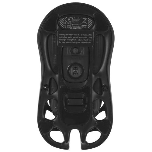 Игровая мышка Gravastar M2 Stealth Black