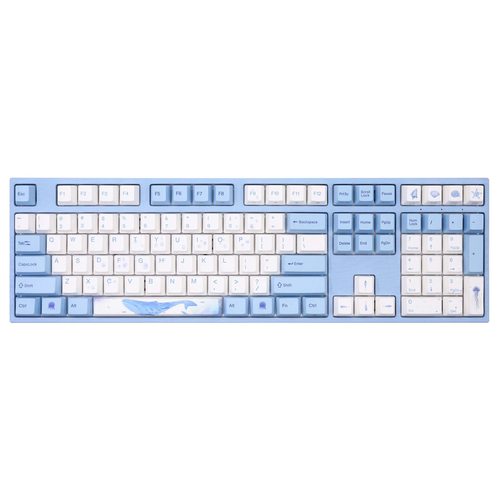 Игровая клавиатура Varmilo VPH108 Sea Melody Cherry MX Silent Red