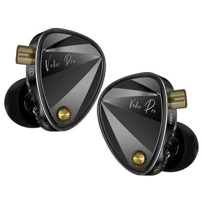 Наушники KZ Vader Pro Bass Edition без микрофона