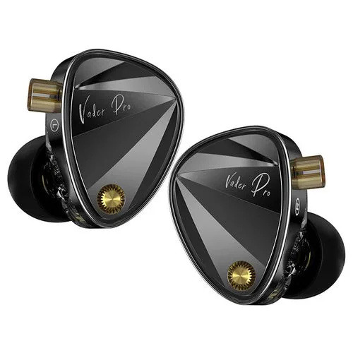 Наушники KZ Vader Pro Bass Edition без микрофона