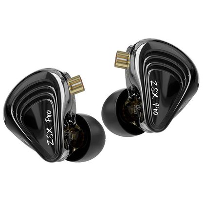 Наушники KZ Acoustics ZSX Pro без микрофона