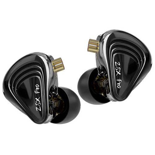 Наушники KZ Acoustics ZSX Pro без микрофона