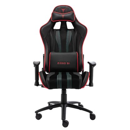 Zone51 Gravity (черный/красный)