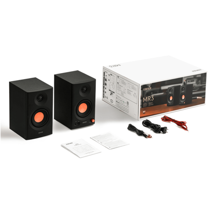 Беспроводная колонка Edifier MR3BT (черный)