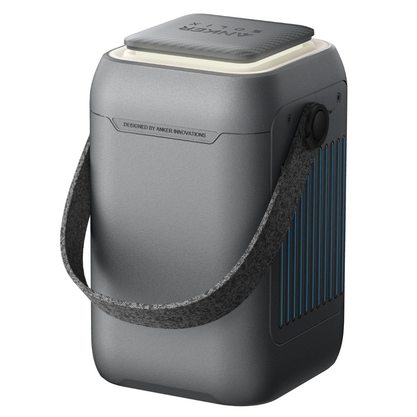 Зарядное устройство Anker SOLIX C300 DC/C300 (серый)