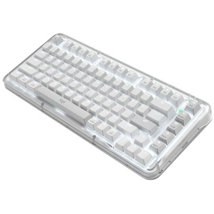 Игровая клавиатура Logitech Alto Keys K75M (белый)