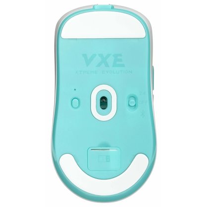 Игровая мышка IO x VXE R1 SE+ (белый)