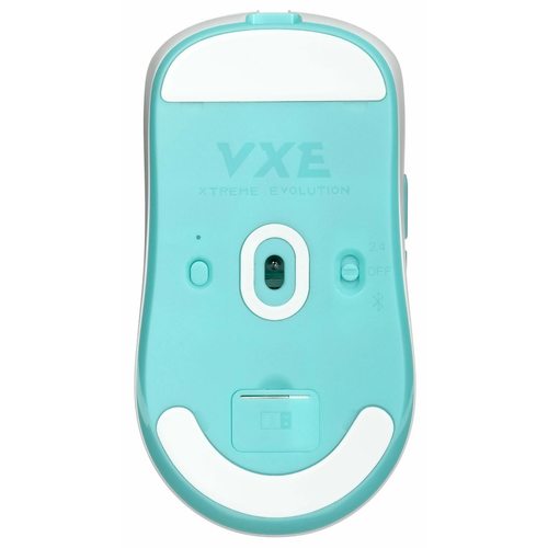 Игровая мышка IO x VXE R1 SE+ (белый)