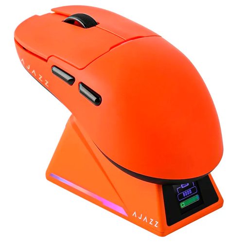 Игровая мышка Ajazz AJ159 APEX (оранжевый)