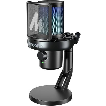 Микрофон Maono DM40 Pro (черный)
