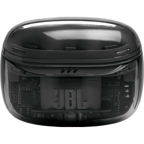 Беспроводные наушники JBL Tune Beam 2 Ghost Edition (черный)