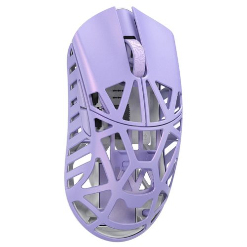 Игровая мышка Wlmouse Beast X mini Pro Omron (сиреневый)