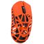 Игровая мышка Wlmouse Beast X mini Pro Omron Fire Orange