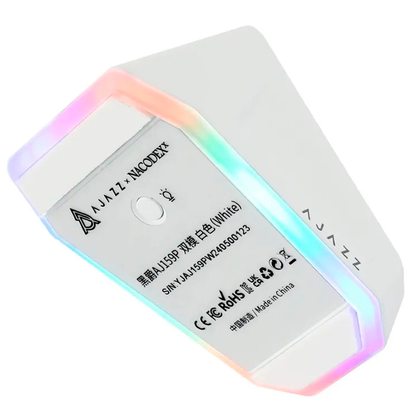 Игровая мышка Ajazz AJ159 APEX (белый)