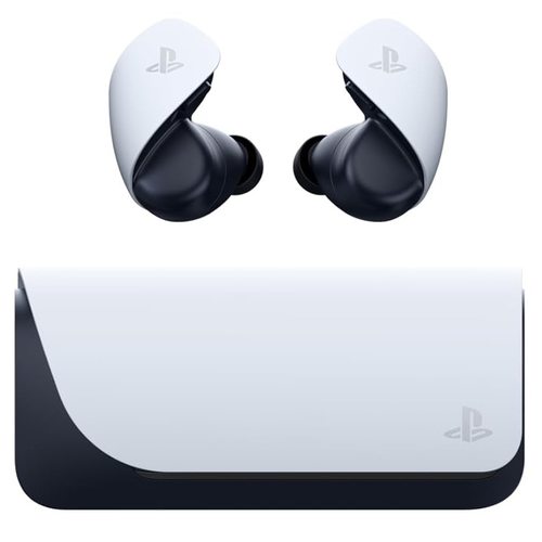 Беспроводные наушники Sony Pulse Explore (белый)