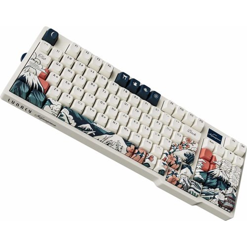 Набор периферии Lunacy Kanagawa (g3ms Diamond) (бежевый)