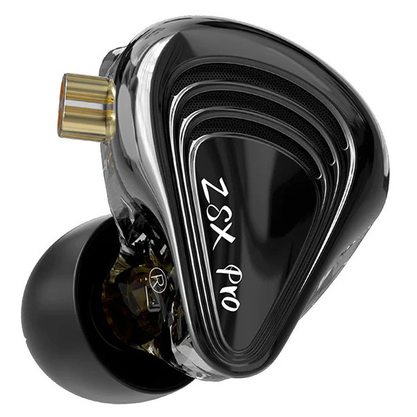 Наушники KZ Acoustics ZSX Pro без микрофона