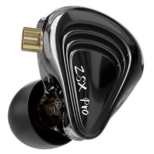 Наушники KZ Acoustics ZSX Pro без микрофона