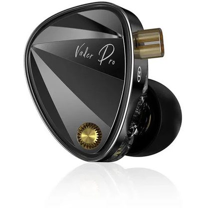 Наушники KZ Vader Pro Bass Edition без микрофона