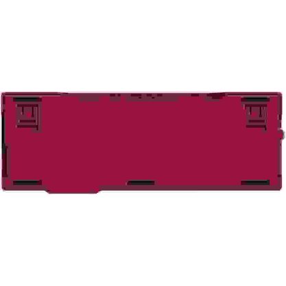 Набор периферии Lunacy Longwei (g3ms Diamond) (красный)