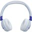 Беспроводные наушники JBL JR320BT (голубой)