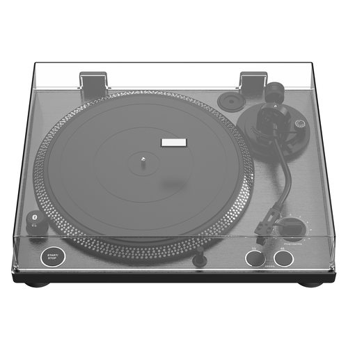 Виниловый проигрыватель Alive Audio TWISTER (черный)