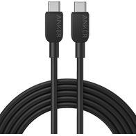 Anker 310 USB-C to USB-C A81E1 (черный)
