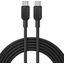 Anker 310 USB-C to USB-C A81E1 (черный)