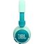 Беспроводные наушники JBL JR320BT (зеленый)