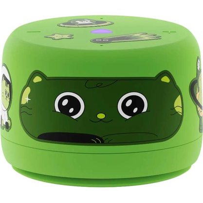 Умная колонка Яндекс Станция Лайт 2 без часов (зеленый)