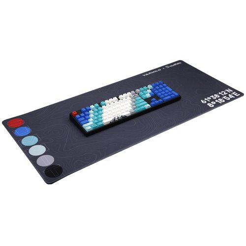 Коврик для мыши Varmilo Summit Deskmat XL (ZDB029-01)