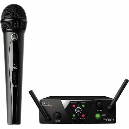 Микрофон AKG WMS40 Mini Vocal Set Band-ISM1
