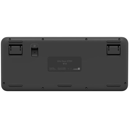 Игровая клавиатура Logitech Alto Keys K75M (графитовый)