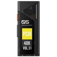 HIBY FC5 USB (с экраном) (черный)