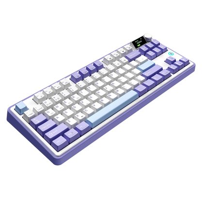 Игровая клавиатура Ajazz AK870 Magnetic Switch