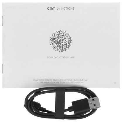 Умные часы CMF Watch 3 Pro (серый)