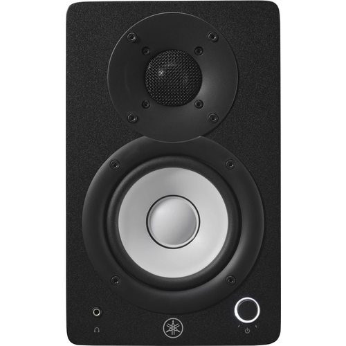 Стационарная колонка Yamaha HS4 (черный)