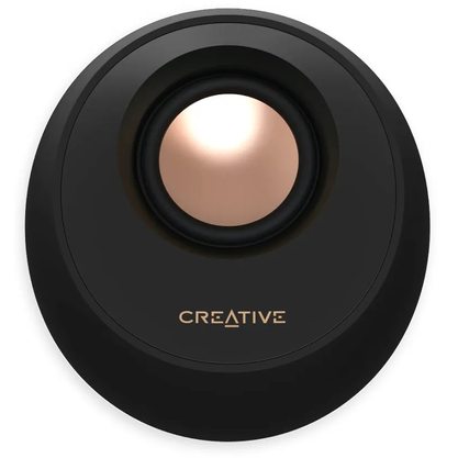 Стационарная колонка Creative Pebble Pro (черный)