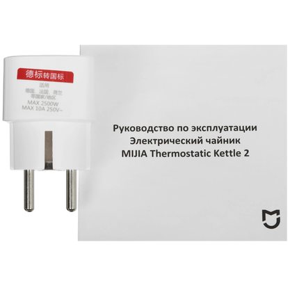 Чайник Xiaomi Mijia Smart Kettle 2 (MJHWSH03YM)