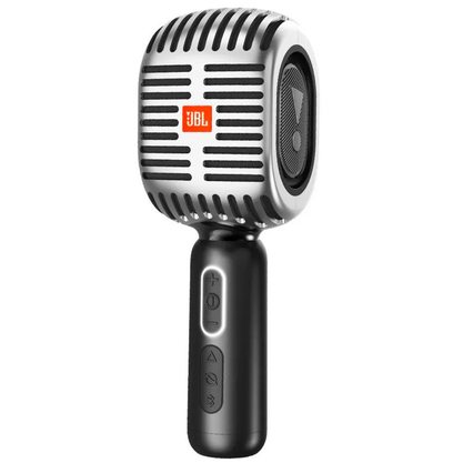 Микрофон JBL KMC 600 (серебристый)