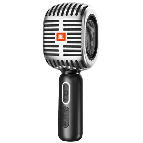 Микрофон JBL KMC 600 (серебристый)